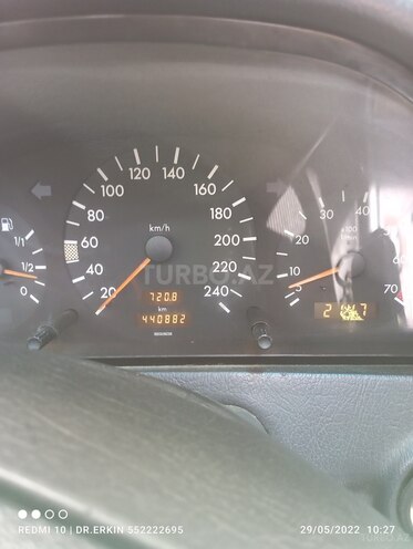 Mercedes C 180 1995, 440,000 km - 1.8 l - Bakı