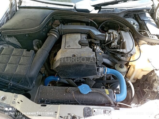 Mercedes C 180 1995, 440,000 km - 1.8 l - Bakı