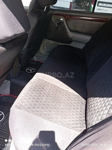 Mercedes C 180 1995, 440,000 km - 1.8 l - Bakı