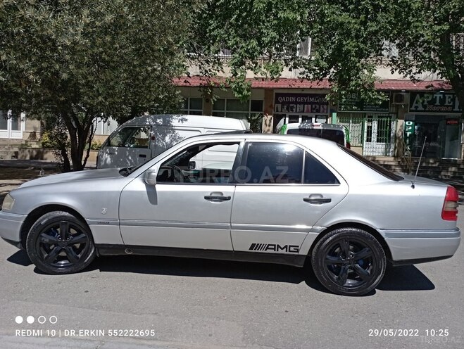 Mercedes C 180 1995, 440,000 km - 1.8 l - Bakı