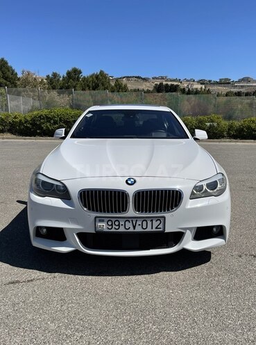 BMW 535 2013, 152,000 km - 3.0 l - Bakı