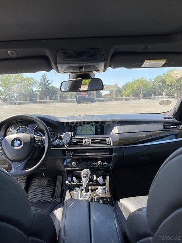 BMW 535 2013, 152,000 km - 3.0 l - Bakı