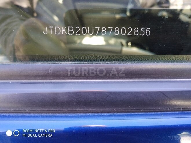 Toyota Prius 2008, 155,000 km - 1.5 l - Bakı