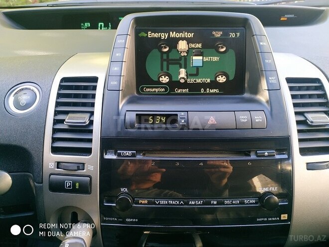 Toyota Prius 2008, 155,000 km - 1.5 l - Bakı