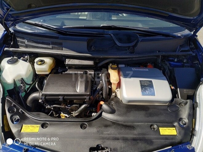 Toyota Prius 2008, 155,000 km - 1.5 l - Bakı