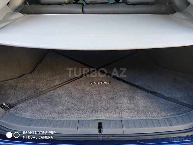 Toyota Prius 2008, 155,000 km - 1.5 l - Bakı