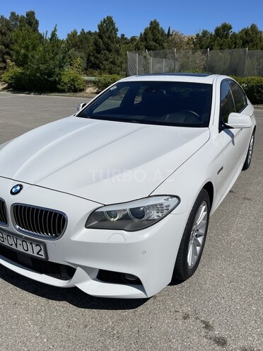 BMW 535 2013, 152,000 km - 3.0 l - Bakı