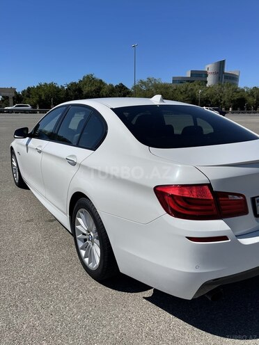 BMW 535 2013, 152,000 km - 3.0 l - Bakı