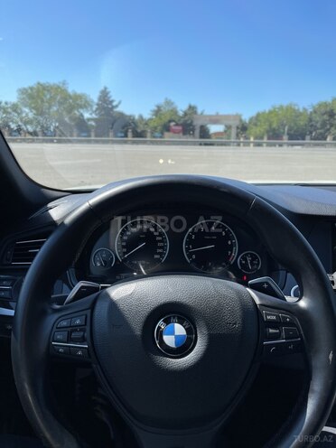 BMW 535 2013, 152,000 km - 3.0 l - Bakı