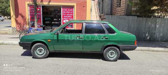 LADA (VAZ) 21099 1997, 200,000 km - 1.5 l - Xaçmaz