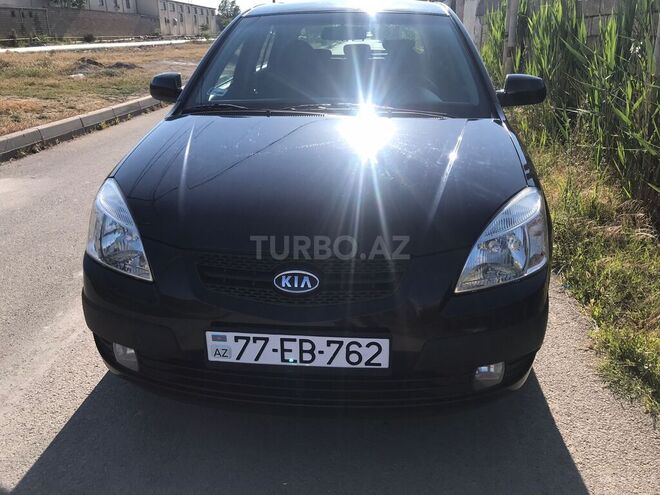 Kia Rio 2006, 210,608 km - 1.5 l - Bakı