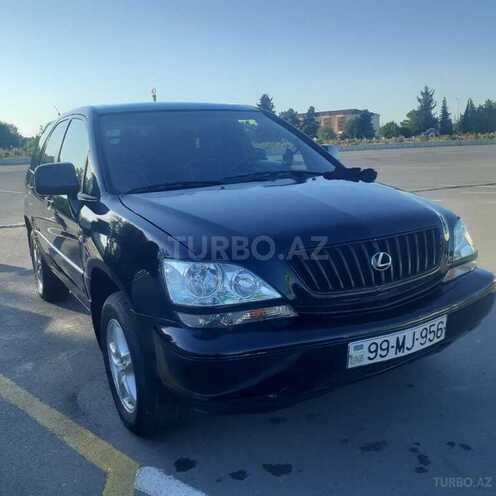 Toyota Harrier 2000, 247,865 km - 2.2 l - Yevlax