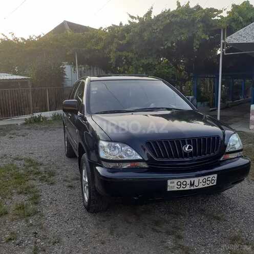 Toyota Harrier 2000, 247,865 km - 2.2 l - Yevlax