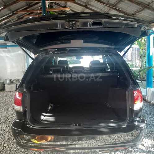 Toyota Harrier 2000, 247,865 km - 2.2 l - Yevlax