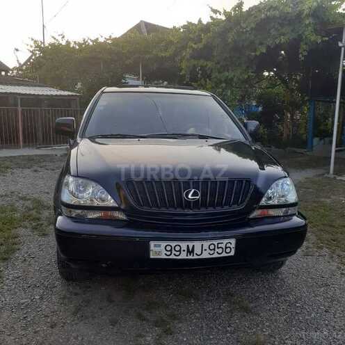 Toyota Harrier 2000, 247,865 km - 2.2 l - Yevlax