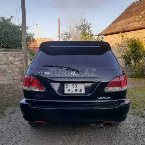 Toyota Harrier 2000, 247,865 km - 2.2 l - Yevlax
