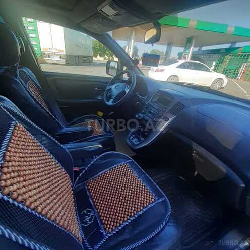 Toyota Harrier 2000, 247,865 km - 2.2 l - Yevlax