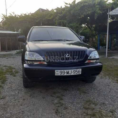 Toyota Harrier 2000, 247,865 km - 2.2 l - Yevlax
