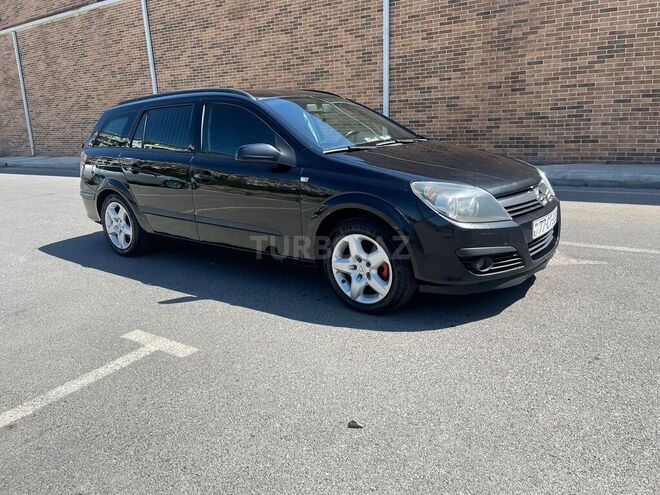 Opel Astra 2006, 326,456 km - 1.3 l - Bakı