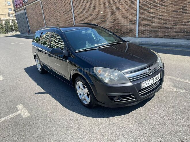 Opel Astra 2006, 326,456 km - 1.3 l - Bakı