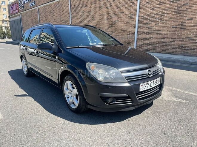 Opel Astra 2006, 326,456 km - 1.3 l - Bakı