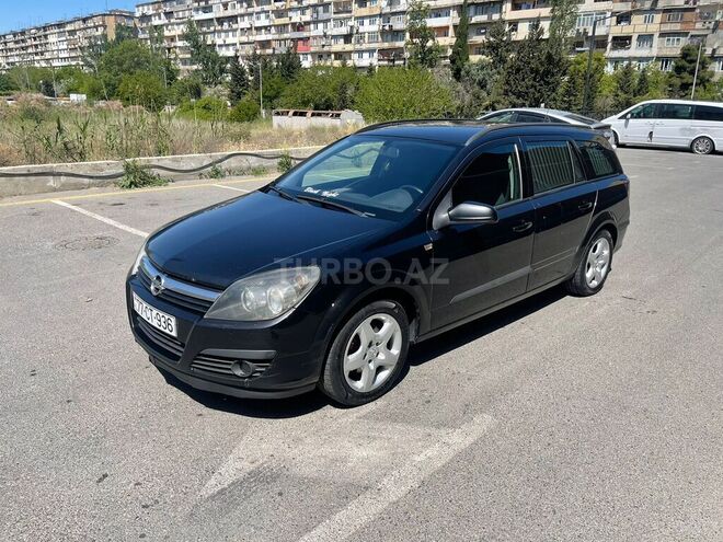 Opel Astra 2006, 326,456 km - 1.3 l - Bakı