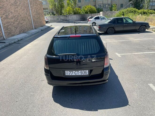 Opel Astra 2006, 326,456 km - 1.3 l - Bakı