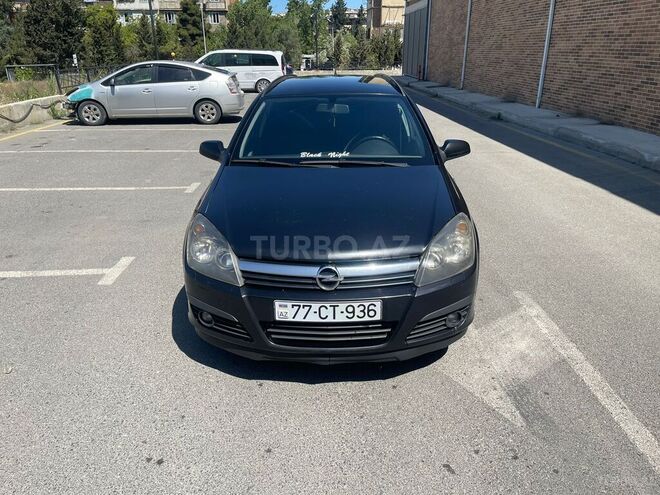Opel Astra 2006, 326,456 km - 1.3 l - Bakı