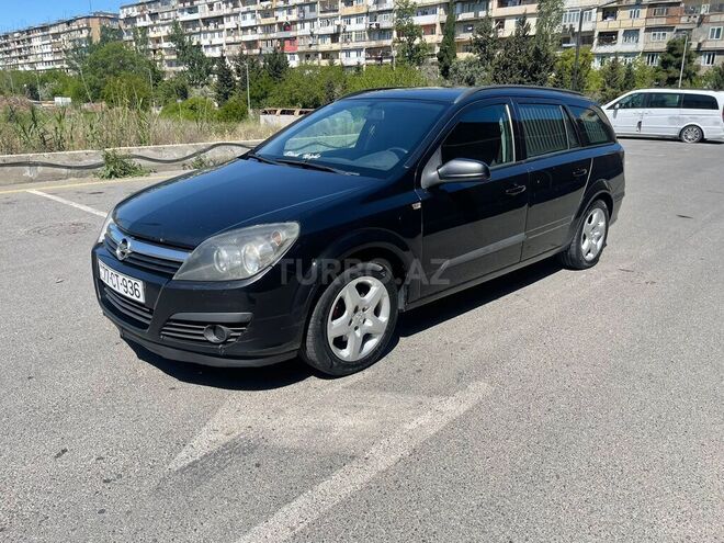 Opel Astra 2006, 326,456 km - 1.3 l - Bakı