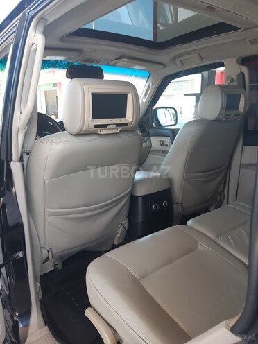 Mitsubishi Pajero 2007, 175,000 km - 3.0 l - Gəncə