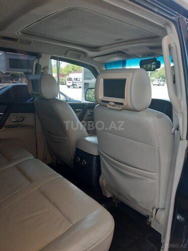 Mitsubishi Pajero 2007, 175,000 km - 3.0 l - Gəncə