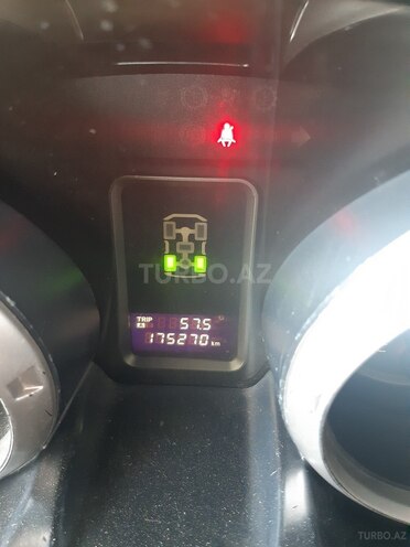 Mitsubishi Pajero 2007, 175,000 km - 3.0 l - Gəncə