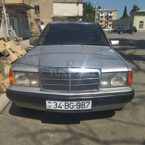 Mercedes 190 1991, 330,000 km - 2.0 l - Gəncə