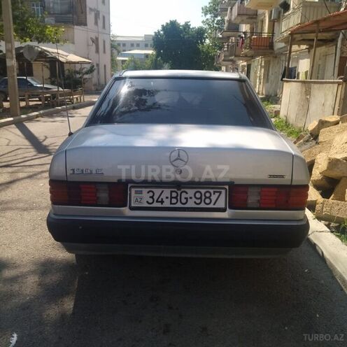 Mercedes 190 1991, 330,000 km - 2.0 l - Gəncə