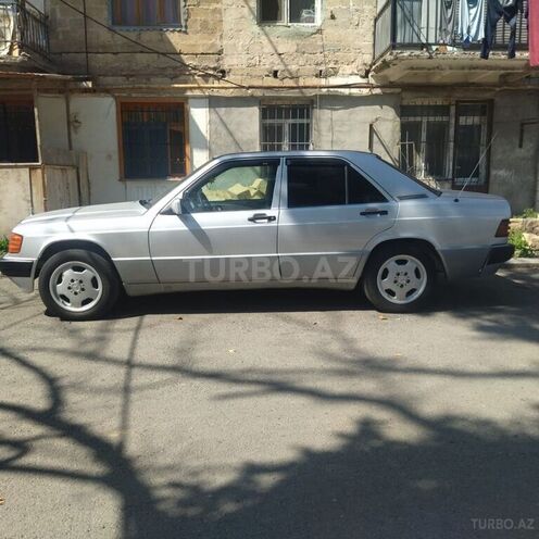 Mercedes 190 1991, 330,000 km - 2.0 l - Gəncə