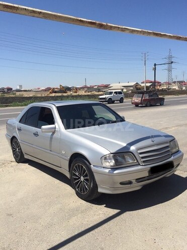 Mercedes C 240 1998, 288,500 km - 2.4 l - Bakı