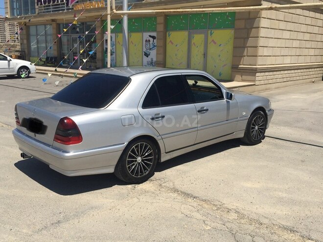 Mercedes C 240 1998, 288,500 km - 2.4 l - Bakı