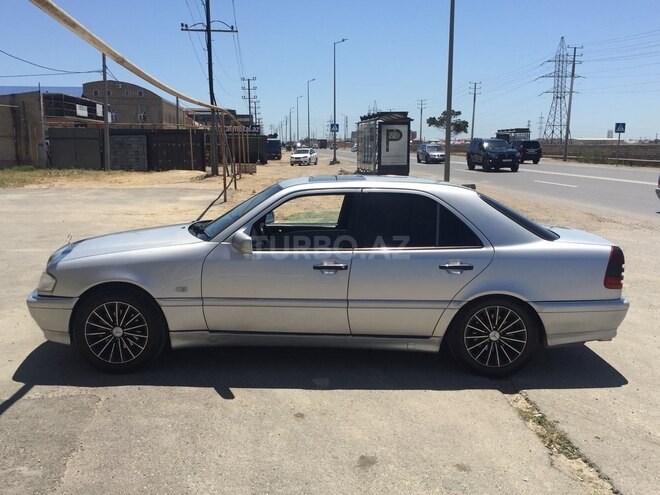 Mercedes C 240 1998, 288,500 km - 2.4 l - Bakı