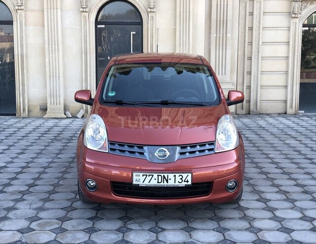Nissan Note 2008, 174,000 km - 1.4 l - Bakı