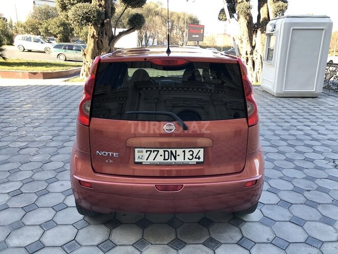 Nissan Note 2008, 174,000 km - 1.4 l - Bakı