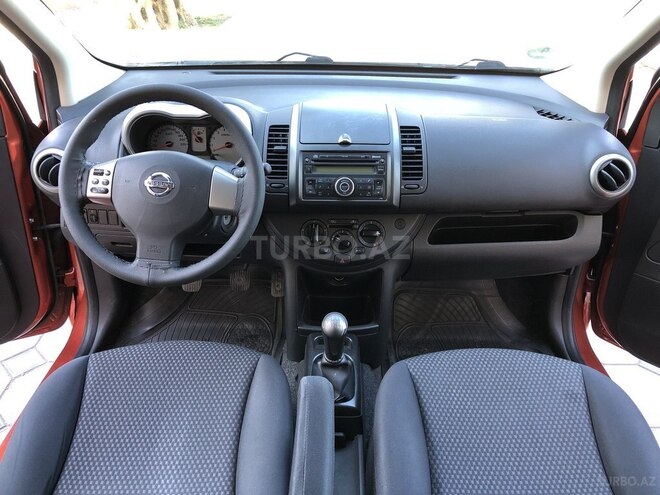 Nissan Note 2008, 174,000 km - 1.4 l - Bakı