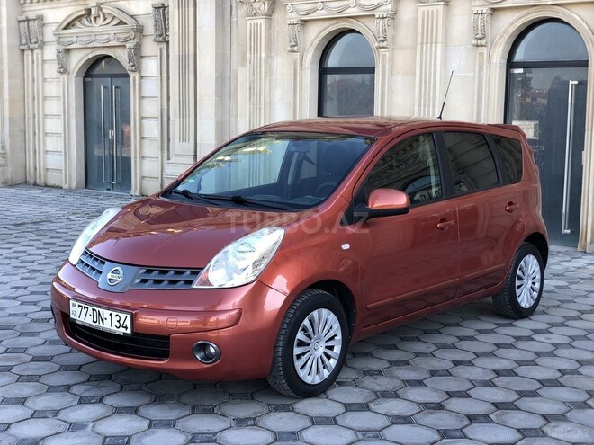 Nissan Note 2008, 174,000 km - 1.4 l - Bakı