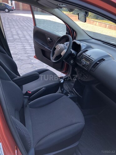 Nissan Note 2008, 174,000 km - 1.4 l - Bakı