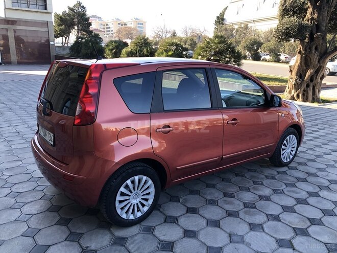 Nissan Note 2008, 174,000 km - 1.4 l - Bakı