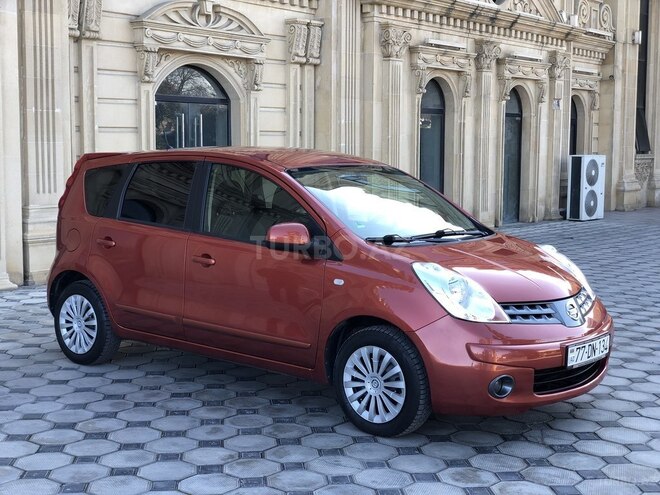 Nissan Note 2008, 174,000 km - 1.4 l - Bakı