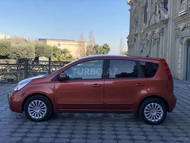 Nissan Note 2008, 174,000 km - 1.4 l - Bakı