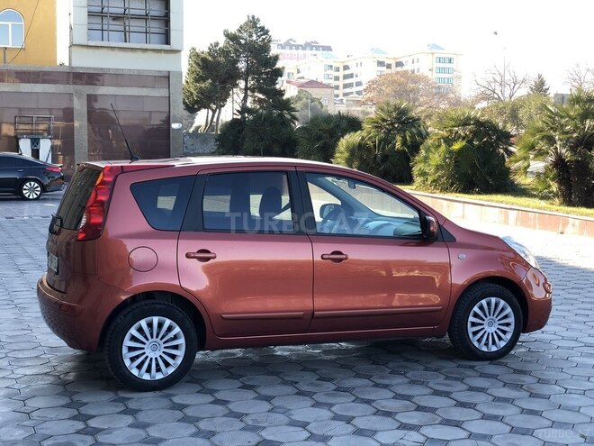 Nissan Note 2008, 174,000 km - 1.4 l - Bakı