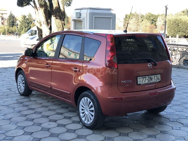 Nissan Note 2008, 174,000 km - 1.4 l - Bakı