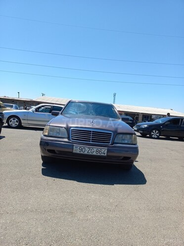 Mercedes C 200 1995, 529,274 km - 2.0 l - Bakı