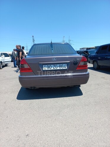 Mercedes C 200 1995, 529,274 km - 2.0 l - Bakı